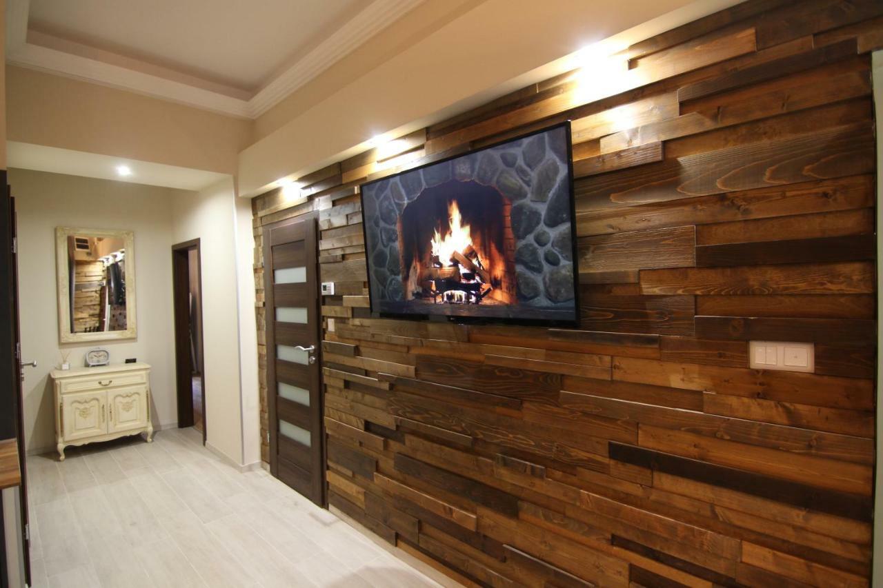 Center Of The Center, The Grand Deluxe Apartment Budapest Ngoại thất bức ảnh