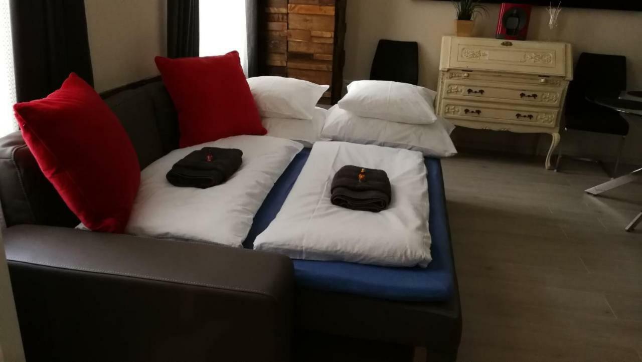 Center Of The Center, The Grand Deluxe Apartment Budapest Ngoại thất bức ảnh