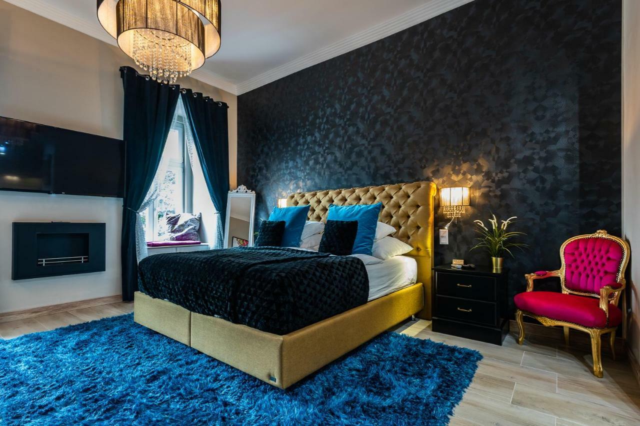 Center Of The Center, The Grand Deluxe Apartment Budapest Ngoại thất bức ảnh