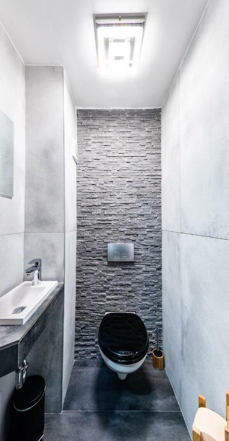 Center Of The Center, The Grand Deluxe Apartment Budapest Ngoại thất bức ảnh